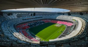 Capacidade do Estádio Azteca: Quantos torcedores comparecerão à abertura da Copa do Mundo México x África do Sul de 2026?