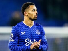 Everton inicia negociações para contratar estrela inglesa por £ 25 milhões