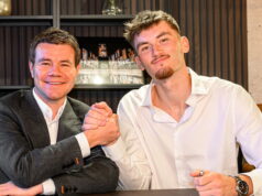 Ewen Jaouen está agora no Newcastle United: é oficial