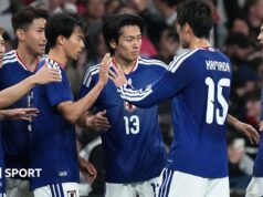 Copa do Mundo de 2026: o Japão poderia ser um azarão?