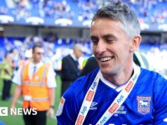 Cinco momentos cruciais para McKenna em Ipswich