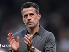 Marco Silva deixará o cargo de treinador do Fulham em meio a negociações com o Benfica