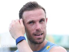 Copa do Mundo de 2026: Jordan Henderson pede aos jogadores da Inglaterra que evitem se expor ao intenso calor dos EUA