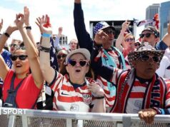 Copa do Mundo de 2026: os americanos estão entusiasmados com a Copa do Mundo?