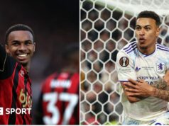 A última transferência do Arsenal: Rogers, Kroupi e Álvarez na lista