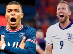 Mbappé, herdeiro da ‘lenda negra’ de Harry Kane