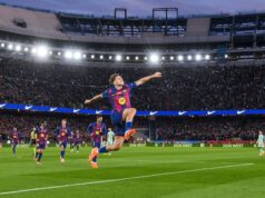 Avaliações dos jogadores no final da temporada do Barcelona: 9/10 de Fermín lidera a classificação do meio-campo