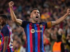 Jordi Alba fala sobre Messi, Xavi, Griezmann, Lamin, Flick, saída do Barcelona e desgosto do Liverpool