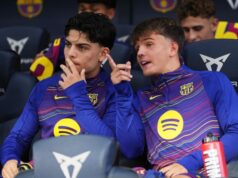 O jovem do Barcelona está refletindo sobre uma temporada marcante após sua estreia na equipe sob o comando de Hansi Flick