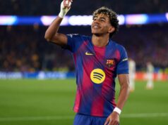 Lamine Yamal lidera as vendas de camisas do Barcelona enquanto a popularidade continua a crescer