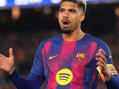 O zagueiro do Barcelona está de volta à seleção após tratamento especializado na Espanha
