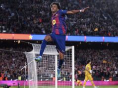 Avaliações dos jogadores no final da temporada do Barcelona: boletim de atacante 9,5/10 de Lamin Yamal