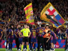 Barcelona conclui candidatura para sediar a final da Liga dos Campeões de 2029. Wembley surge como único candidato