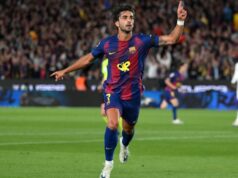 O Barcelona está confiante na renovação do contrato do atacante de 26 anos em meio a ofertas da Europa