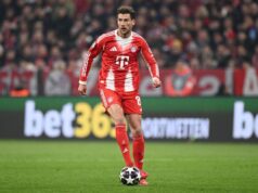 Goretzka caiu no radar do Milan, mas a Juventus também não se convenceu