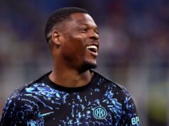A diferença entre Denzel Dumfries e Real Madrid