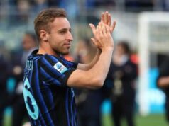 Roma reacende interesse em Davide Fratesi