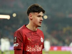 Alaibegovic aguarda abordagem da Roma