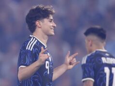 Julián Álvarez, a grande dúvida de Scaloni para estreia da Argentina
