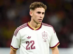 Por que Fermin Lopez está perdendo a Copa do Mundo de 2026 pela Espanha