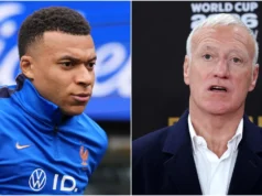 ‘A Itália deveria encontrar um italiano’: Mbappe encerra especulações sobre o futuro de Deschamps após deixar a França