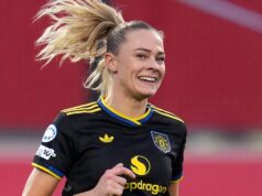 Fridolina Rolfo: Mulher do Man United frustrada na função atual – notícias do Man United e notícias de transferência