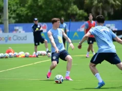 O Manchester City fez uma segunda tentativa de contratar Elliott Anderson do Nottingham Forest