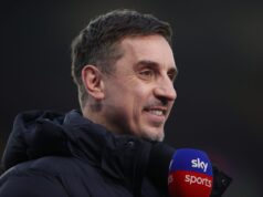 Gary Neville compara Cole Palmer às grandes contratações do passado
