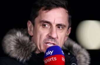 Gary Neville responde à frustração dos fãs com as críticas do Man United – notícias do Man United e notícias de transferência