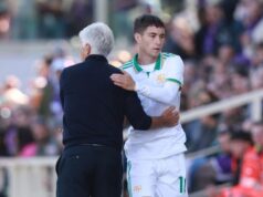 Gasperini conversa com agente de Soule para decidir seu futuro