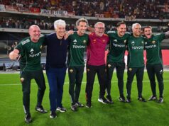 Gasperini faz mudanças em sua equipe