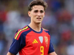 ‘Entrei pensando que ficaria afastado por até cinco semanas’, Gavi lembra a lesão que quase o tirou da seleção espanhola para a Copa do Mundo