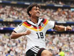 Nathanael Brown está planejando uma estreia ‘incrível’ na Copa do Mundo
