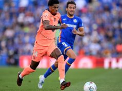 O internacional inglês só tem olhos para o Barcelona, apesar do crescente interesse do Bayern de Munique