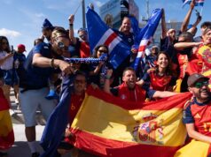 Estatísticas da partida entre Espanha e Cabo Verde: Grupo H da Copa do Mundo – Ao vivo