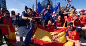 Estatísticas da partida entre Espanha e Cabo Verde: Grupo H da Copa do Mundo – Ao vivo