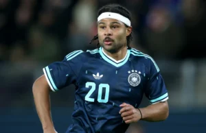 Por que Serge Gnabry está perdendo a Copa do Mundo de 2026 pela Alemanha