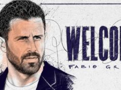 Campeão mundial da Itália, Grosso é o novo técnico da Fiorentina até 2028