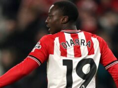 Sunderland faz oferta para contratar o “monstro” do meio-campo