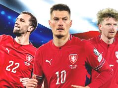 Corrida intensa, lances de bola parada e trabalho em equipe: como os tchecos esperam superar sua geração de ouro