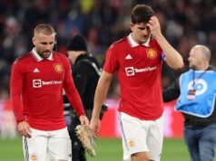 Os registros de lesões de Harry Maguire e Luke Shaw preocupam o United – notícias do Man United e notícias de transferências