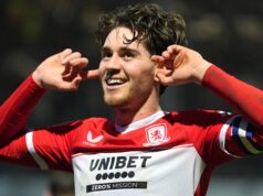 West Brom deve rivalizar com Middlesbrough para contratar uma estrela de £ 5 milhões que é como Price & Hackney