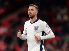 O meio-campista inglês Jordan Henderson agradece por ter sido selecionado para a Copa do Mundo (vídeo)