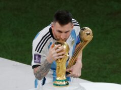 ‘Lionel Messi não precisa da Copa do Mundo para se tornar um dos maiores de todos os tempos, mas ele merece. Ele trouxe glória ao argentino Javier Zanetti quando Messi fez história em 2022
