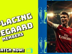 MARTIN ODEGAARD - IRRELÁVEL? | MEMBROS