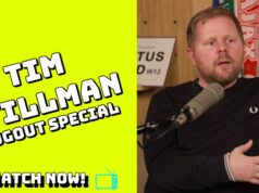 O DUGOUT | ESPECIAL TIM STILLMAN | ANÚNCIO GRATUITO