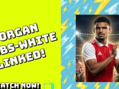 LINKS BIG MORGAN GIBBS-WHITE | ANÚNCIO GRATUITO