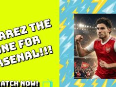 DECLAN RICE VICE-PRESIDENTE DA INGLATERRA + ARSENAL CHASE PSG WONDER BOY!