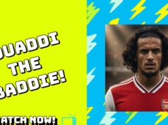 BOUADDI, O MAU POR £ 70 milhões | ANÚNCIO GRATUITO