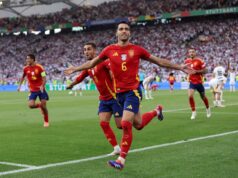 ‘Posso citar toda a seleção espanhola da Copa do Mundo de 2010 – eles nos inspiraram’ Mikel Merino ao seguir os passos das estrelas da Idade de Ouro da Espanha